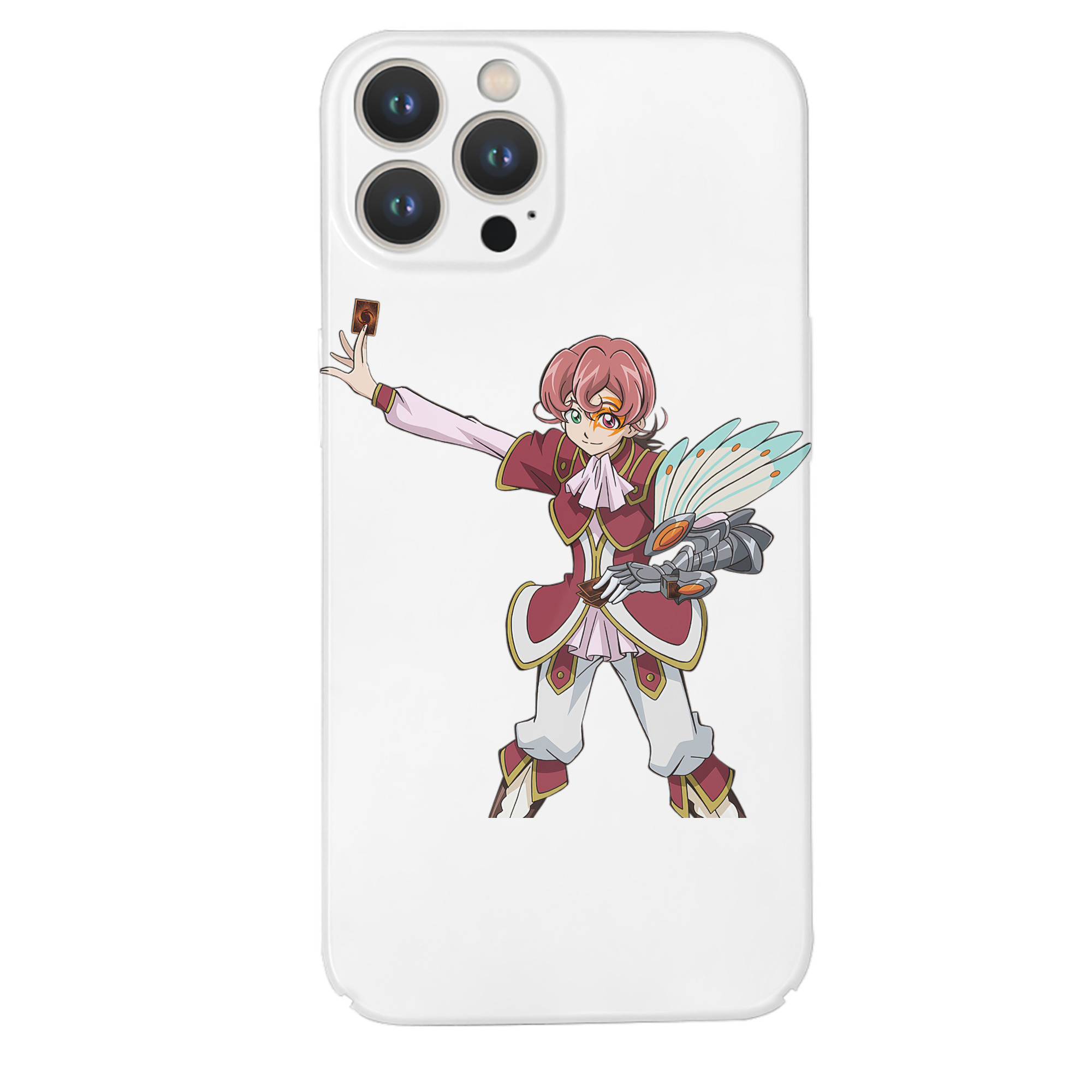 （画像用） 遊☆戯☆王 Yu-Gi-Oh! 【iPhone 14シリーズ対応】ハードケース